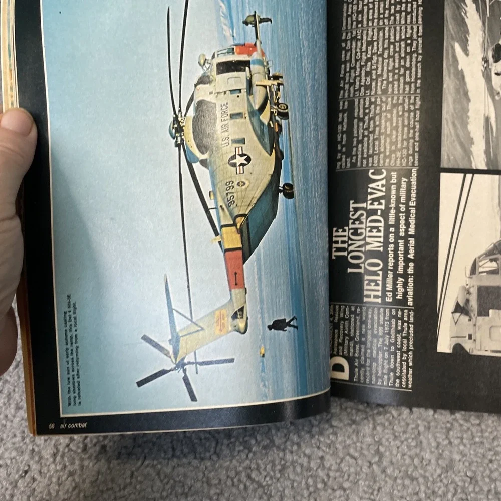 N/A air combat